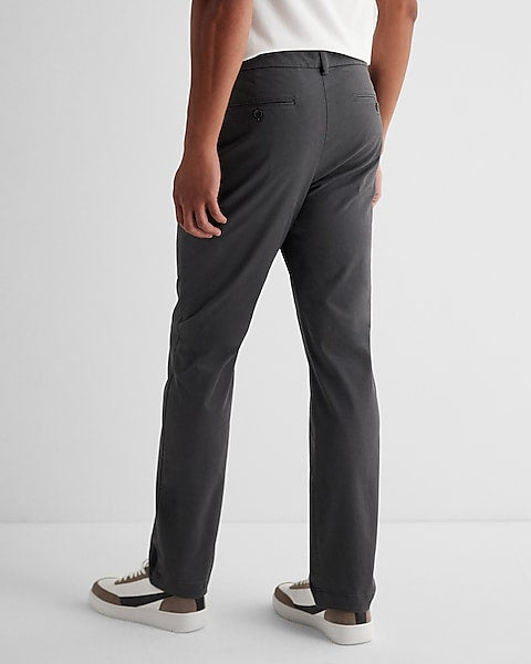 Slim Hyper Stretch Cotton Chino