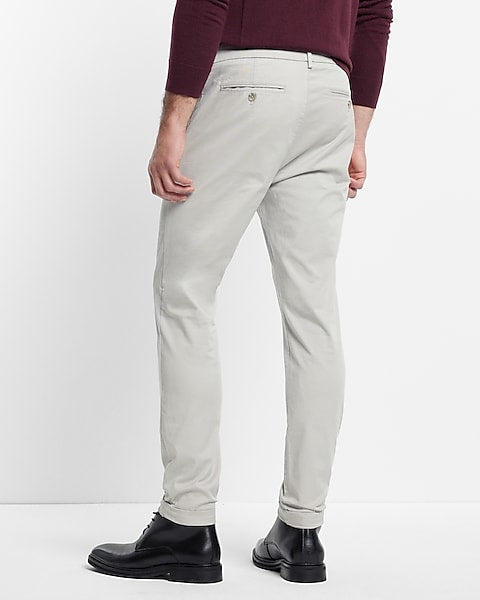 Athletic Slim Stretch Cotton Chino jeans