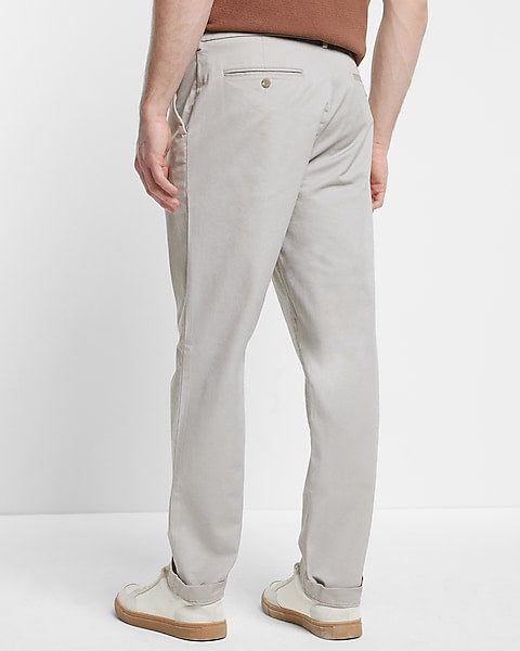 Athletic Slim Hyper Stretch Chino