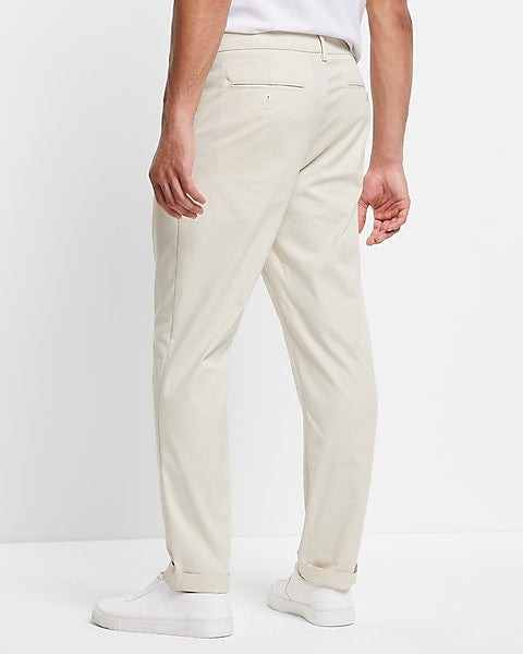 Athletic Slim Hyper Stretch Chino