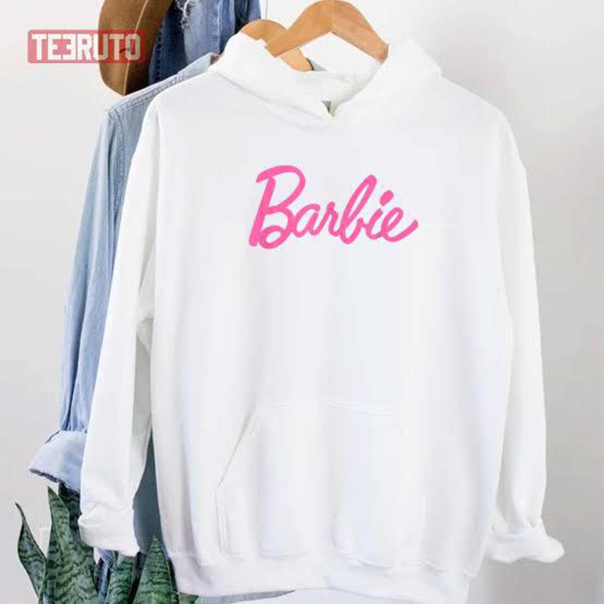 Baribie_ Printed Fleece Full Sleeves Pull Over Hoodie For Women