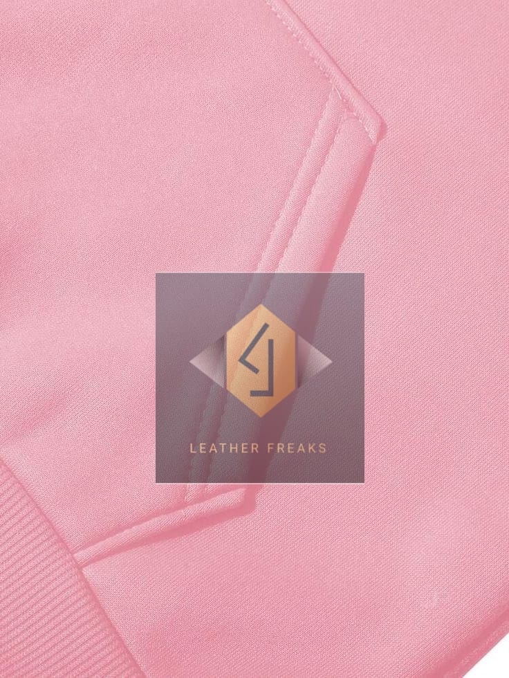 Blackpink Printed Fleece Full Sleeves Pull Over Hoodie For Women