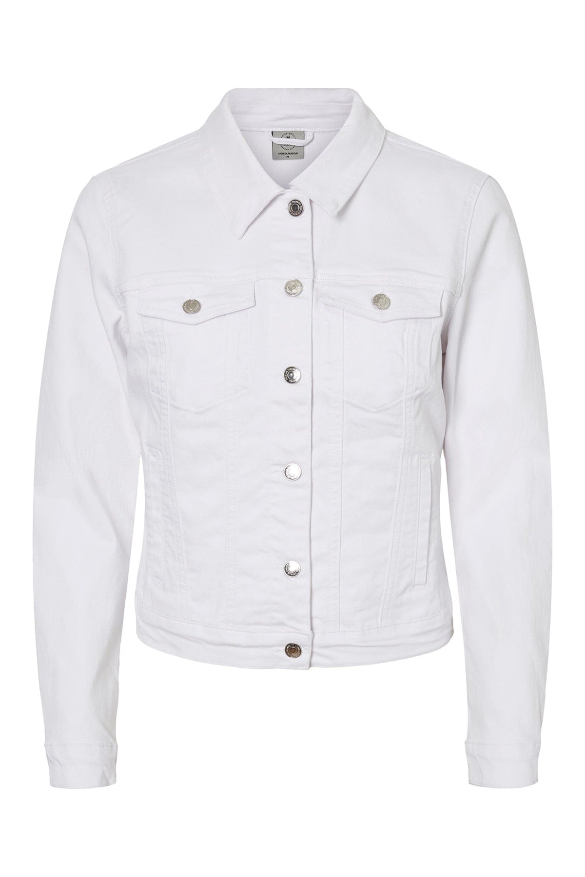 Fitted Jacket  - Front View - Available in Sizes XL