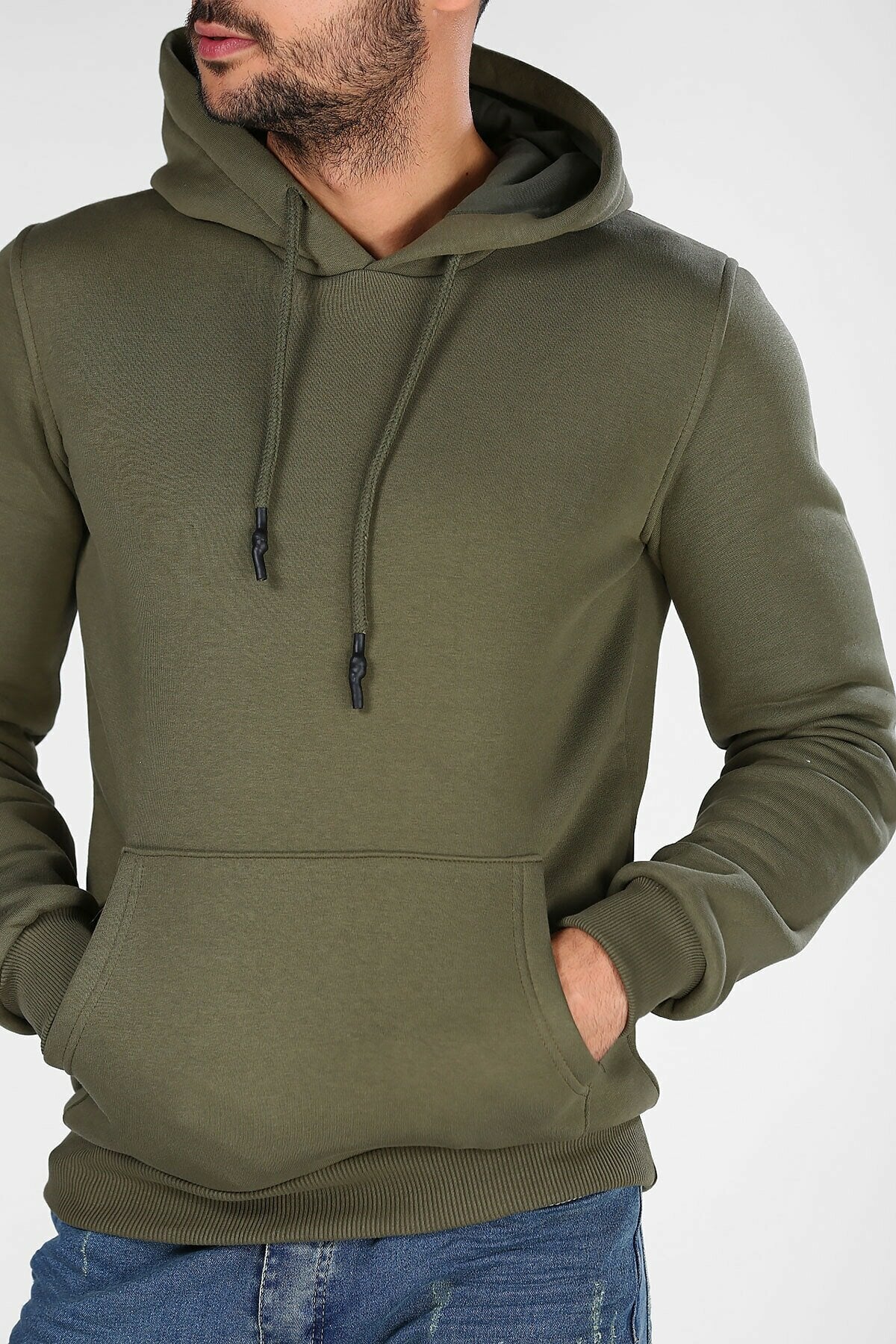 Pack of 2 Couple Hoodie Basic Plain