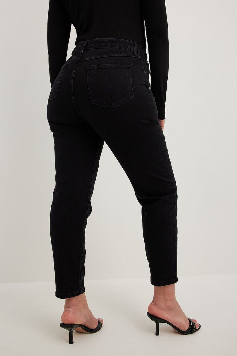 Mom High Waist Jeans For Womens